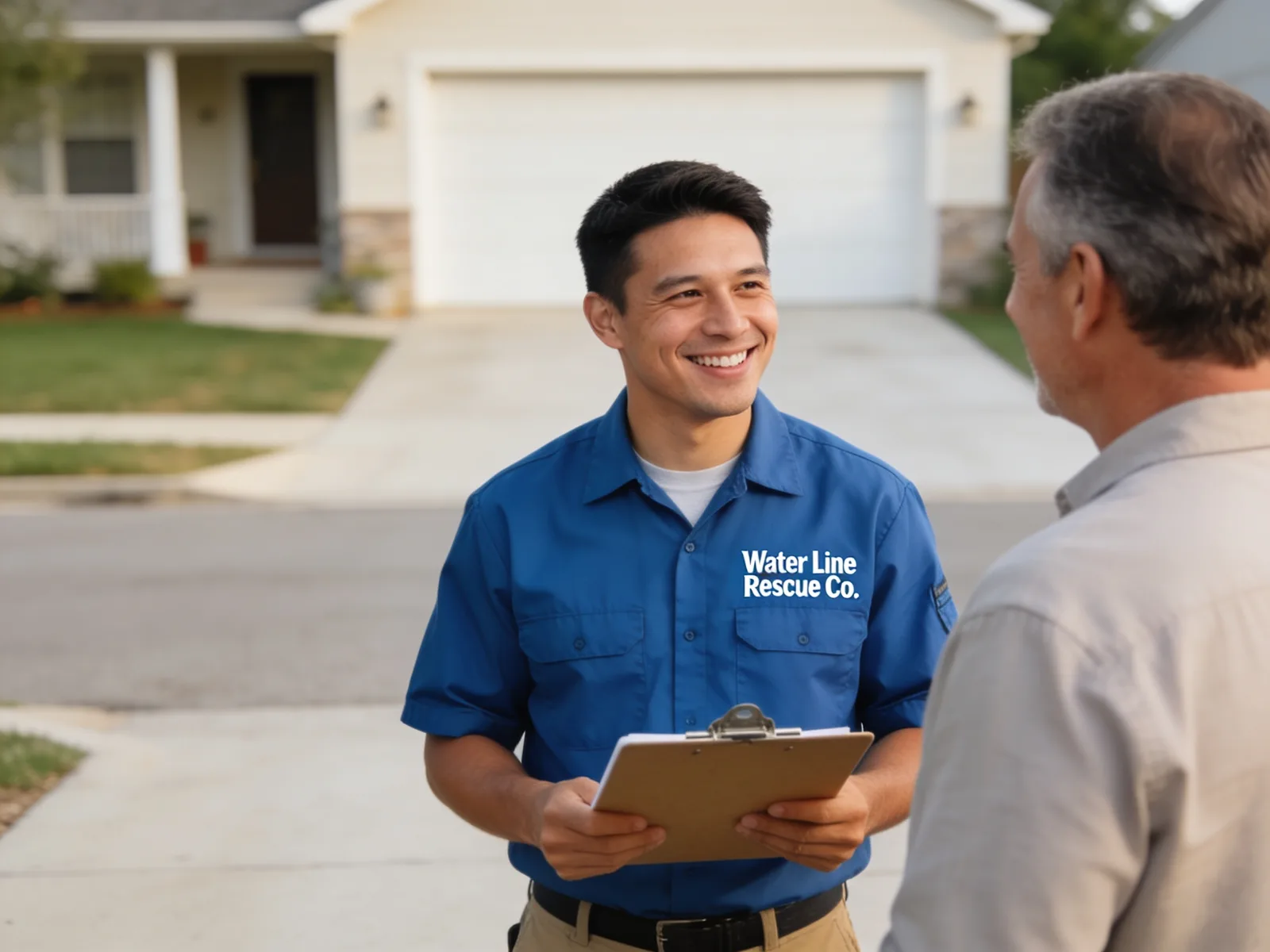 Water Line Repair Lind, WA FAQs
